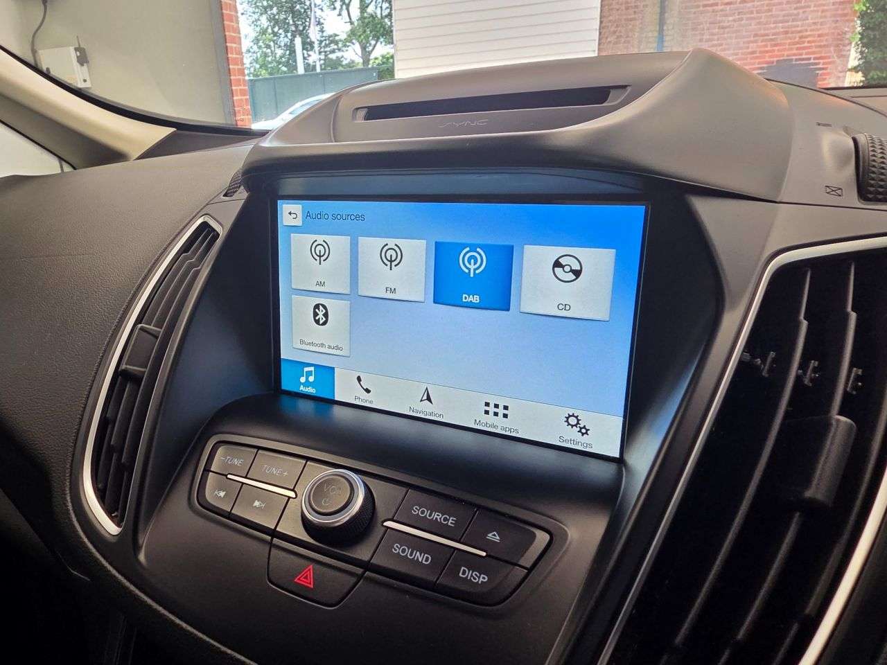 2019 FORD C-MAX 2019 FORD C-MAX