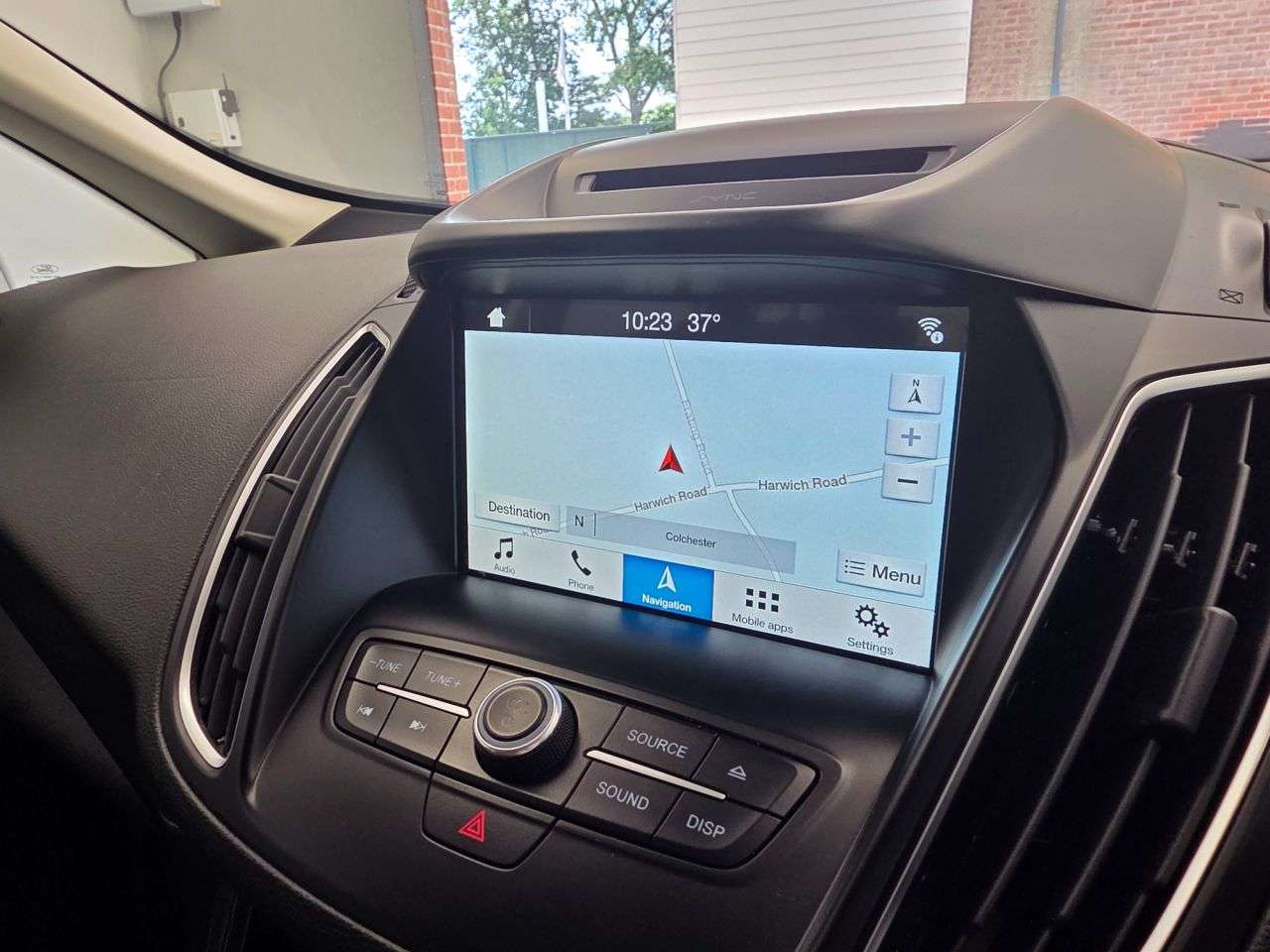 2019 FORD C-MAX 2019 FORD C-MAX