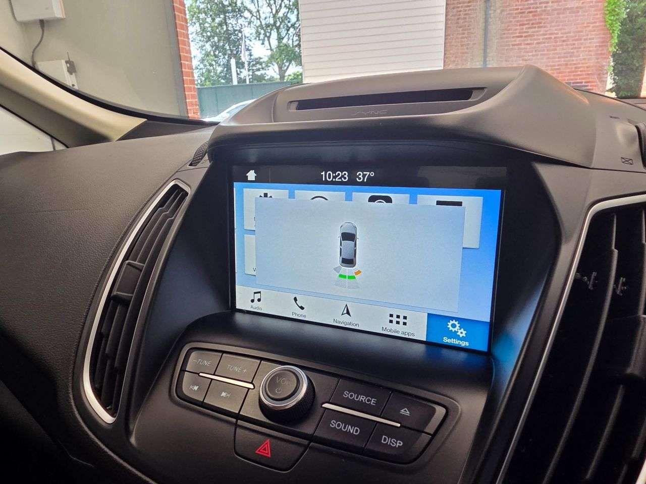 2019 FORD C-MAX 2019 FORD C-MAX