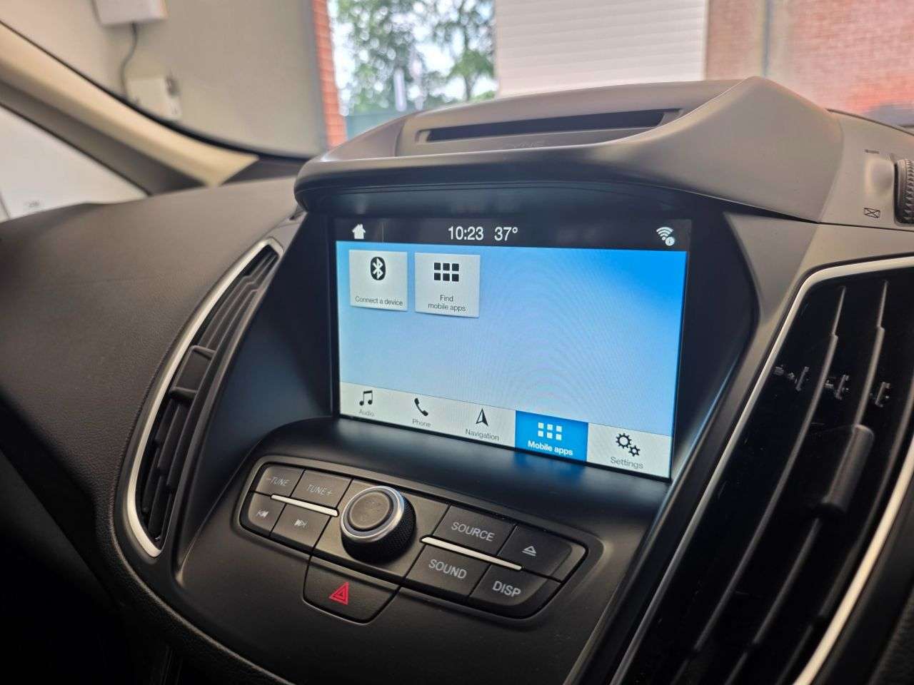 2019 FORD C-MAX 2019 FORD C-MAX