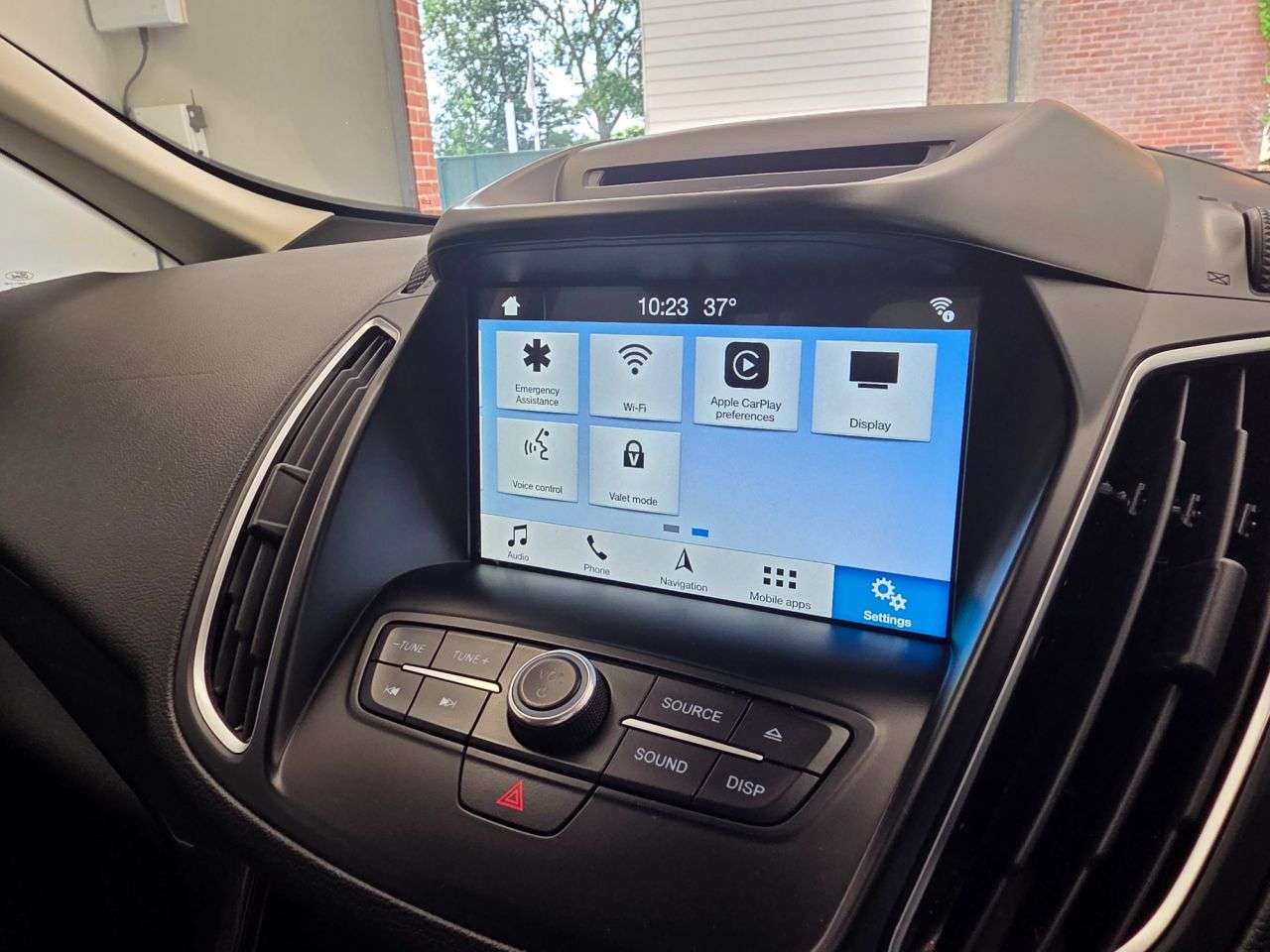 2019 FORD C-MAX 2019 FORD C-MAX