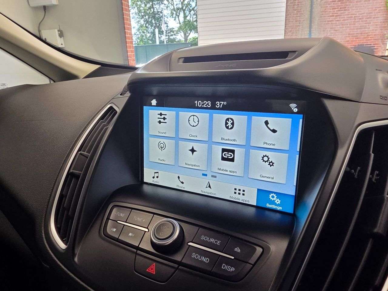 2019 FORD C-MAX 2019 FORD C-MAX
