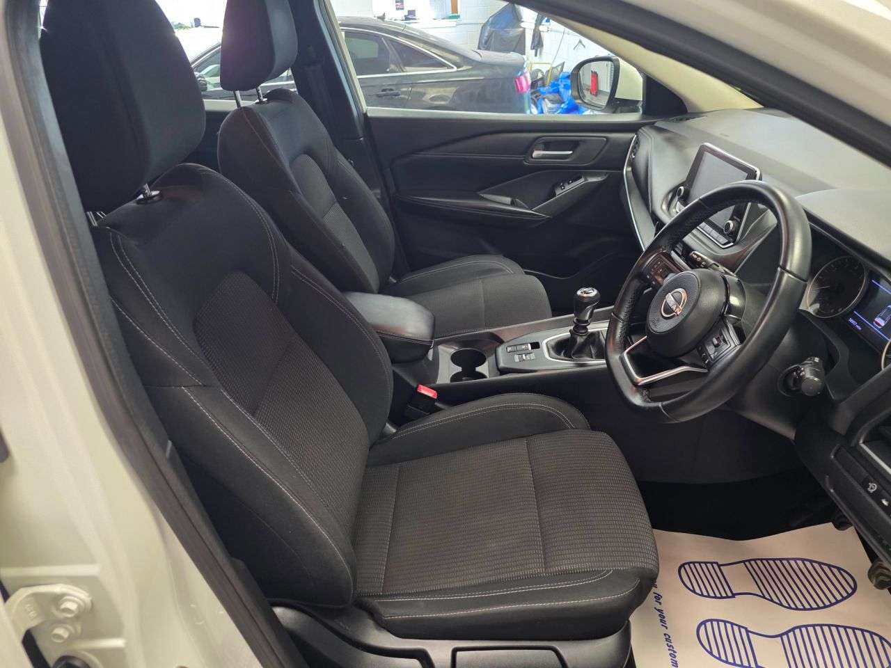 2023 NISSAN QASHQAI 2023 NISSAN QASHQAI