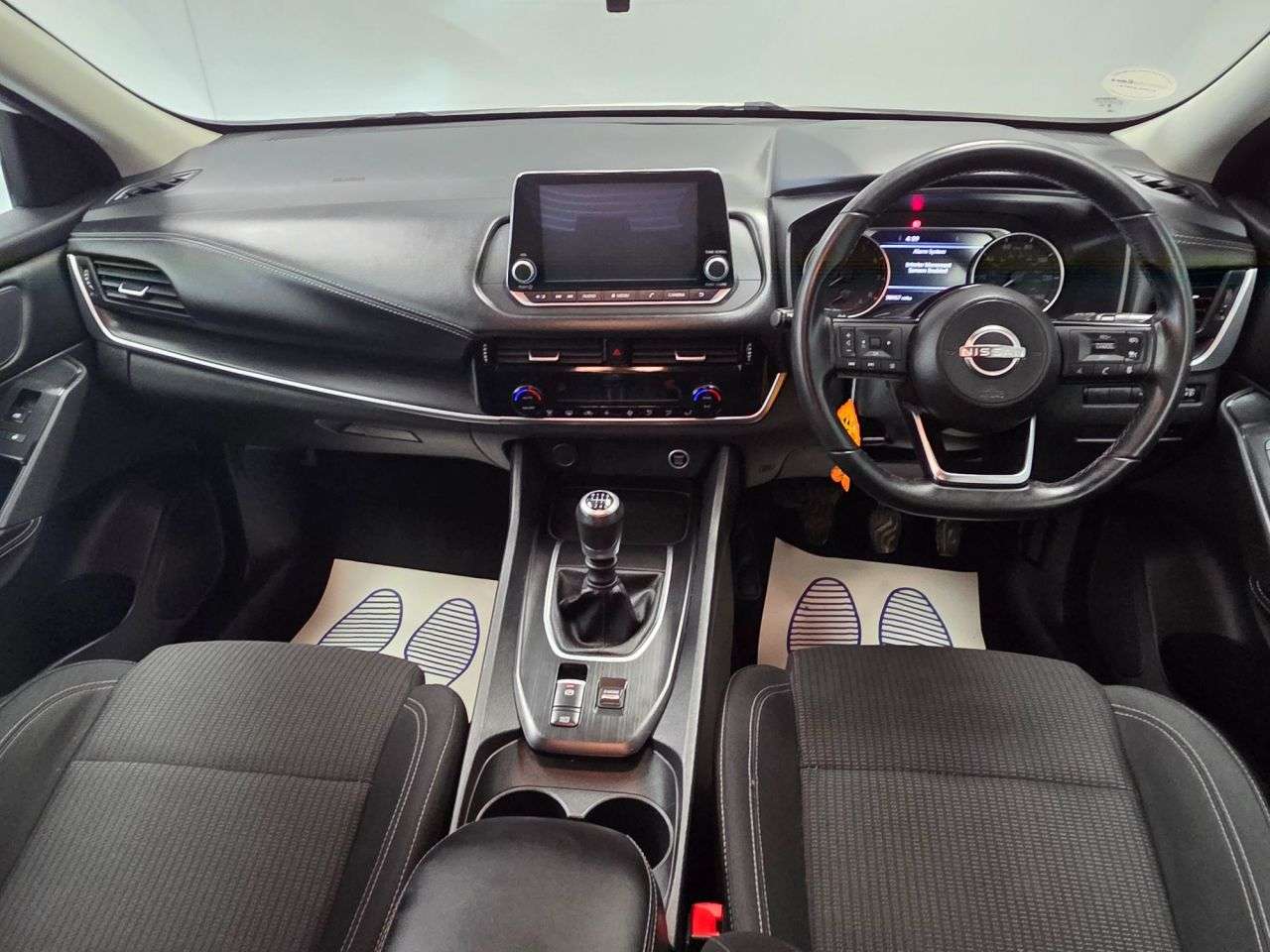 2023 NISSAN QASHQAI 2023 NISSAN QASHQAI