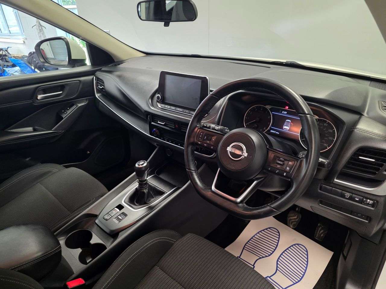 2023 NISSAN QASHQAI 2023 NISSAN QASHQAI