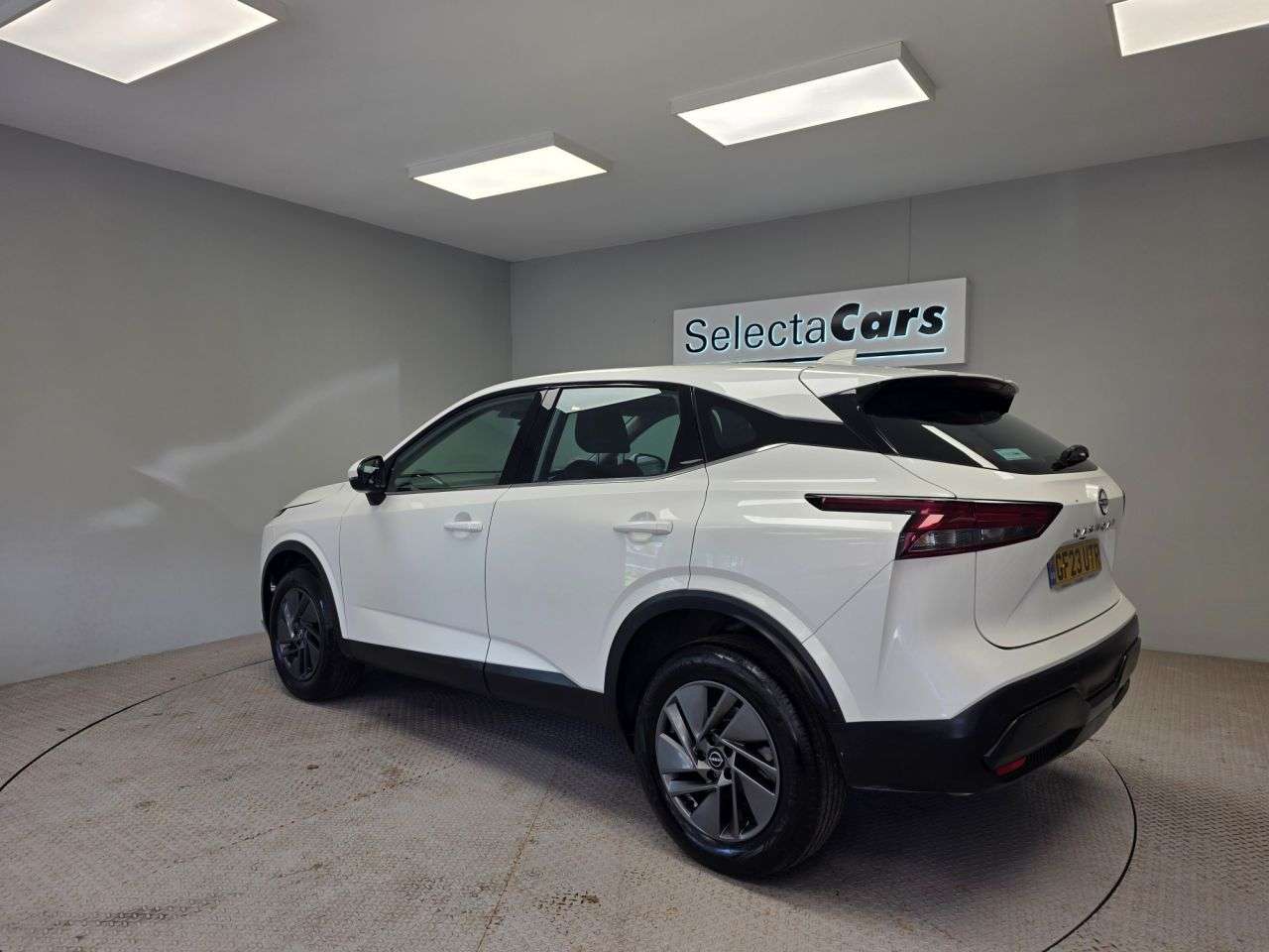 2023 NISSAN QASHQAI 2023 NISSAN QASHQAI