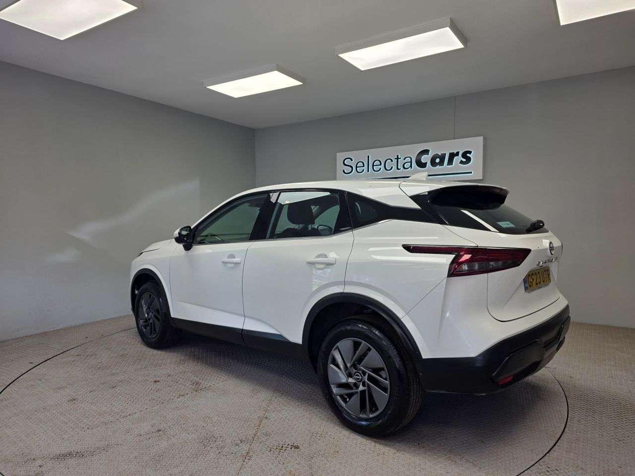 2023 NISSAN QASHQAI 2023 NISSAN QASHQAI