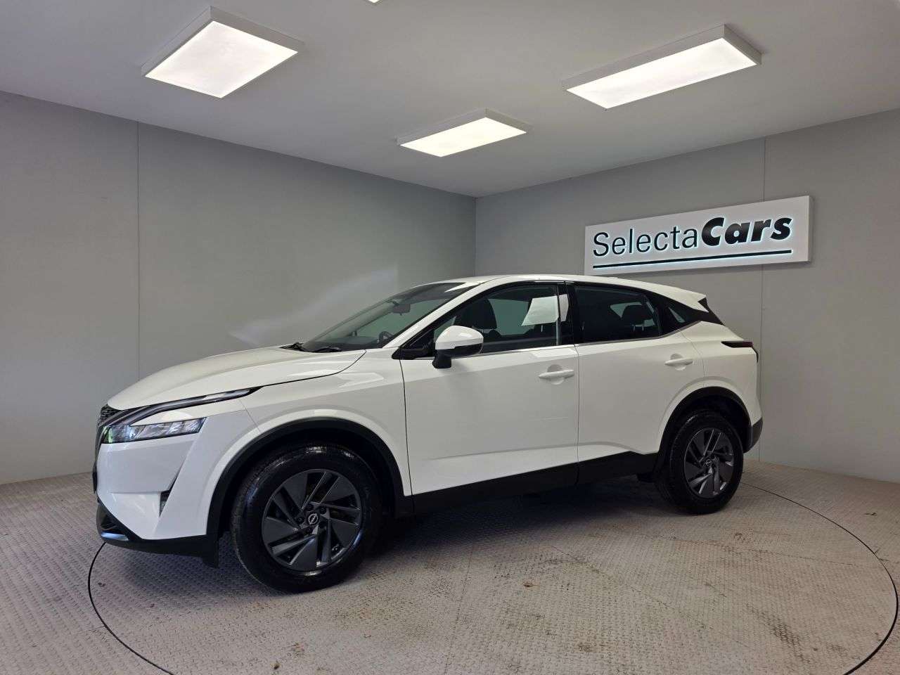 2023 NISSAN QASHQAI 2023 NISSAN QASHQAI