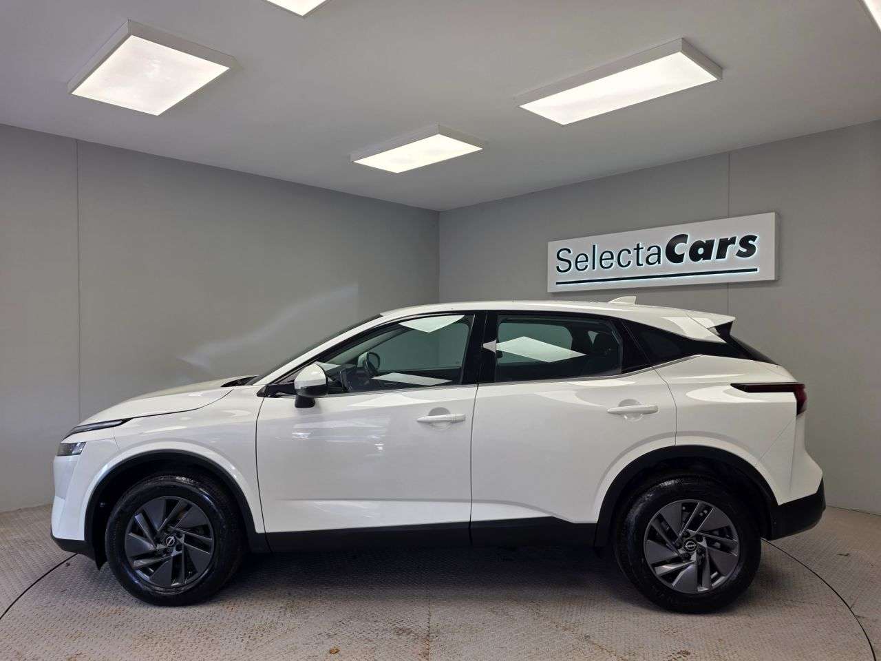 2023 NISSAN QASHQAI 2023 NISSAN QASHQAI