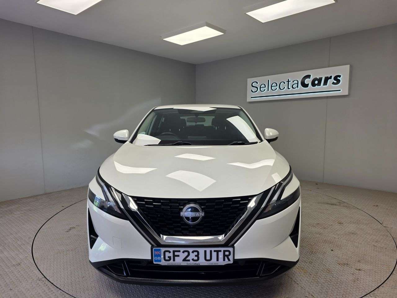 2023 NISSAN QASHQAI 2023 NISSAN QASHQAI