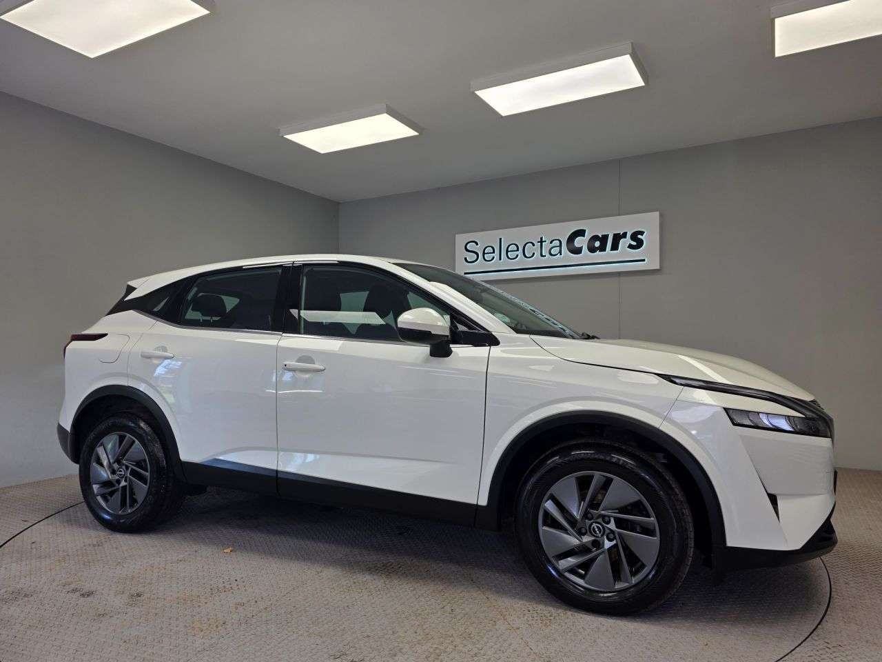 2023 NISSAN QASHQAI 2023 NISSAN QASHQAI