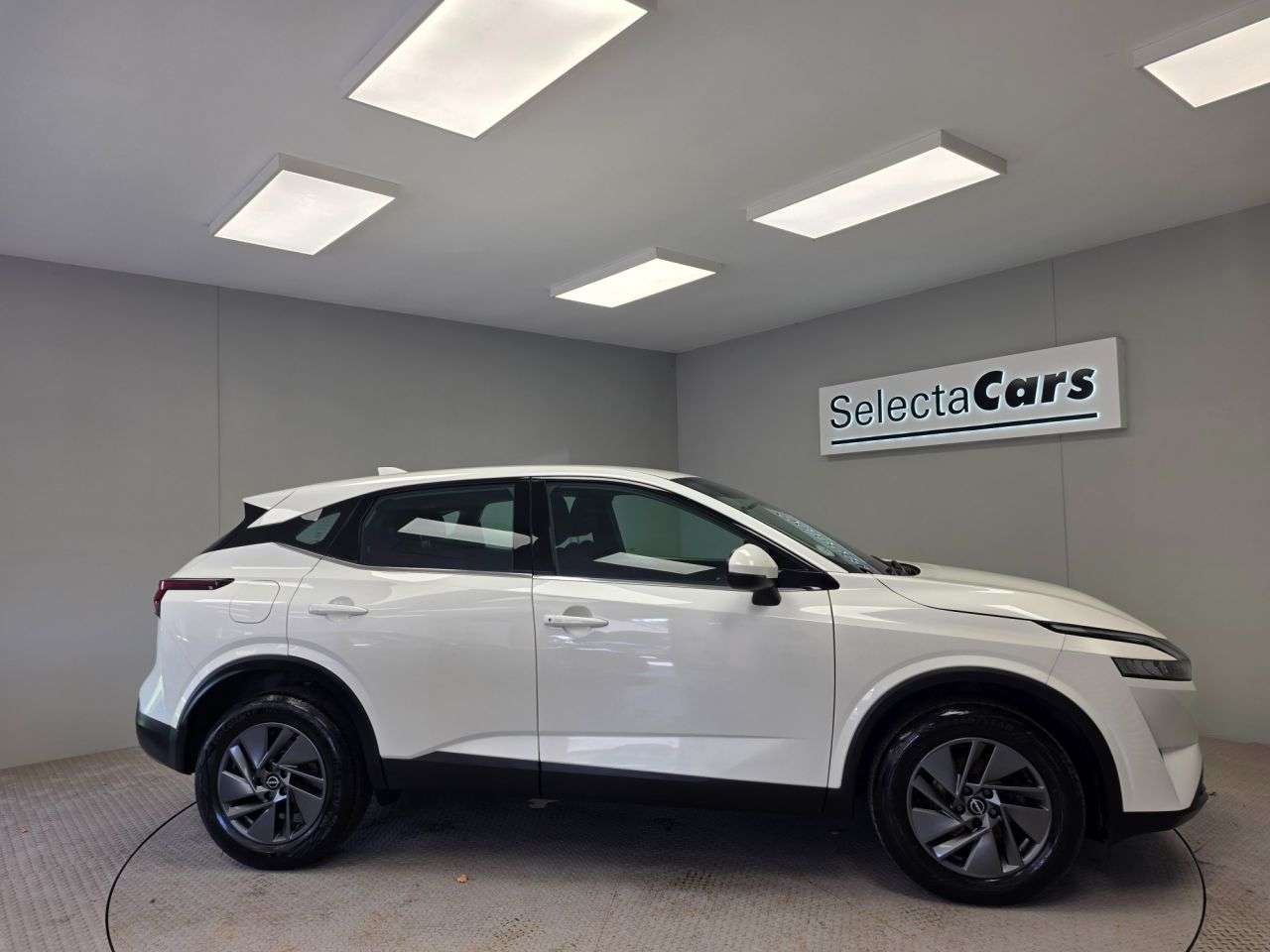 2023 NISSAN QASHQAI 2023 NISSAN QASHQAI