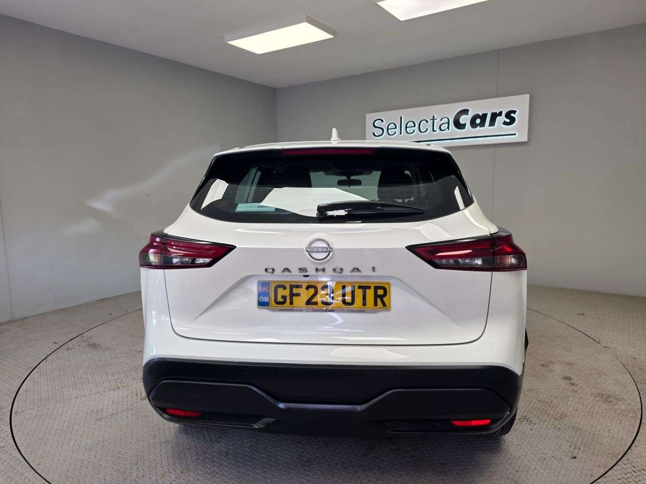 2023 NISSAN QASHQAI 2023 NISSAN QASHQAI