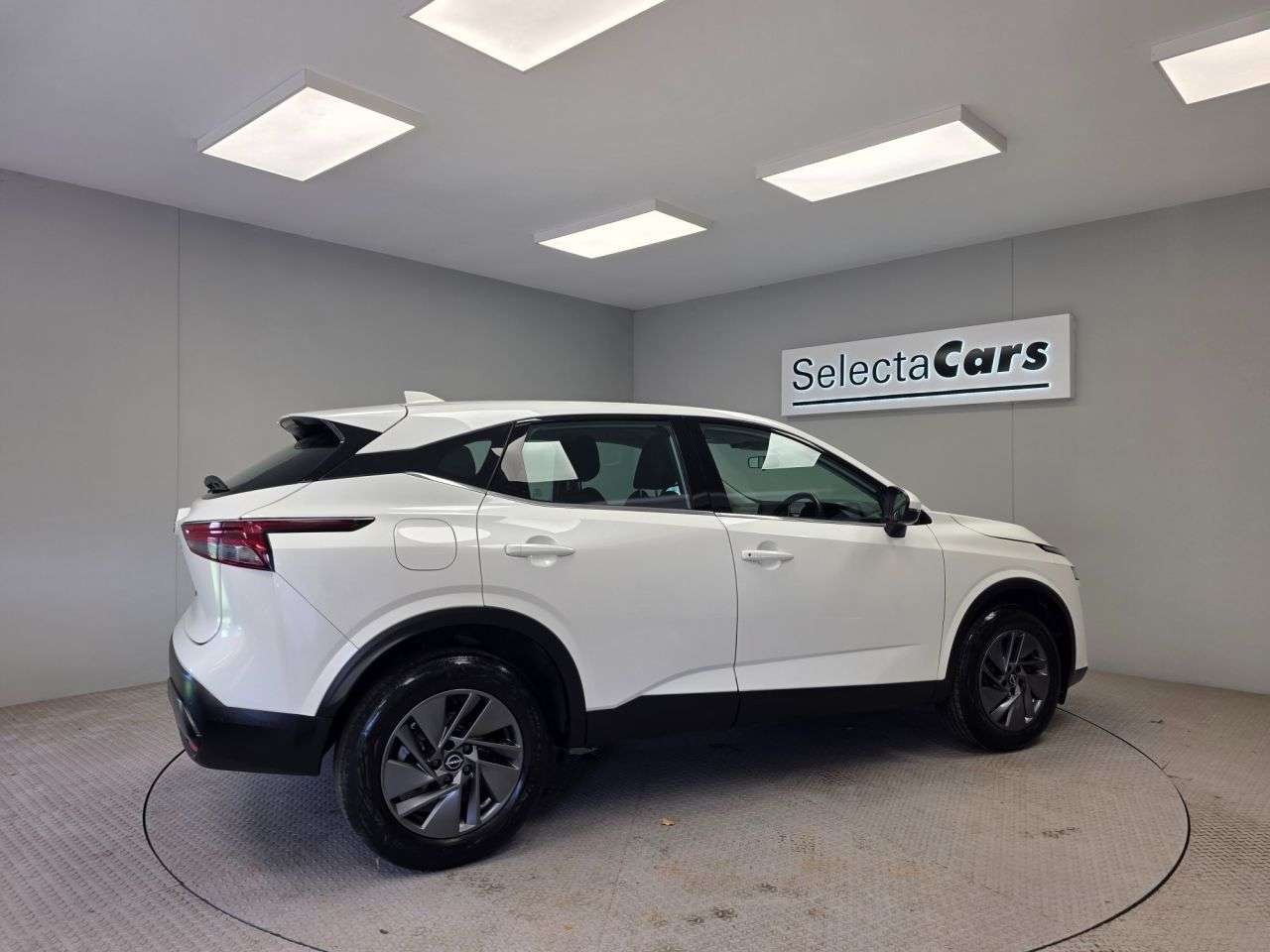 2023 NISSAN QASHQAI 2023 NISSAN QASHQAI