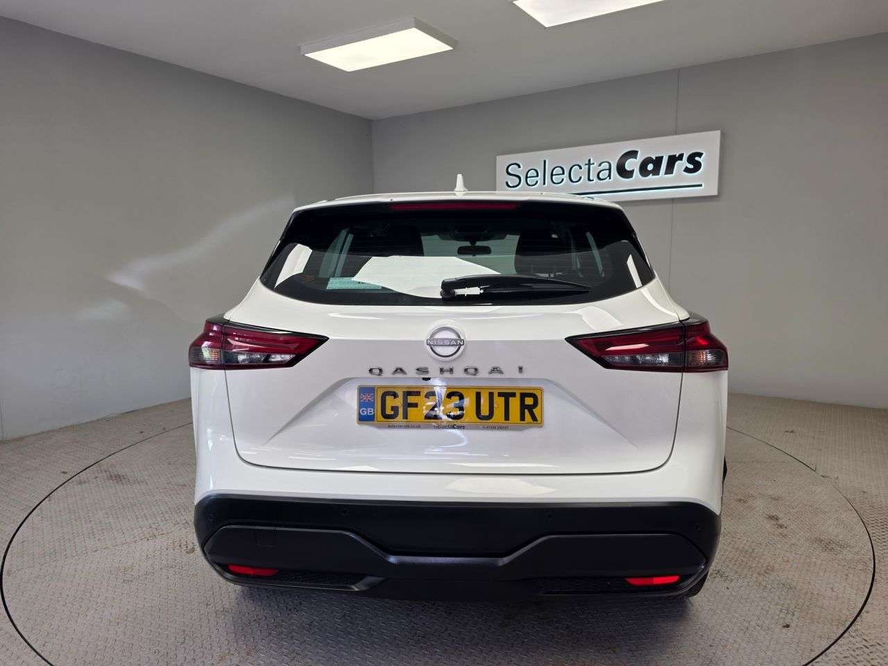 2023 NISSAN QASHQAI 2023 NISSAN QASHQAI