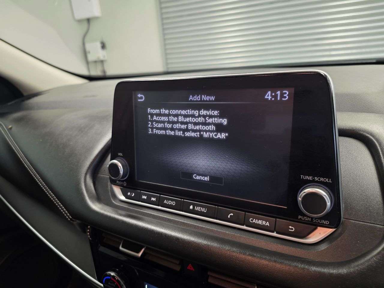 2023 NISSAN QASHQAI 2023 NISSAN QASHQAI