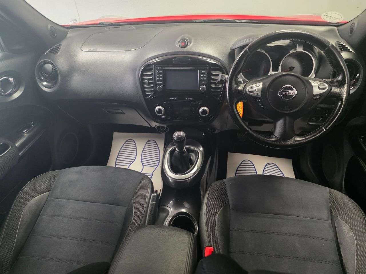 2017 NISSAN JUKE 2017 NISSAN JUKE