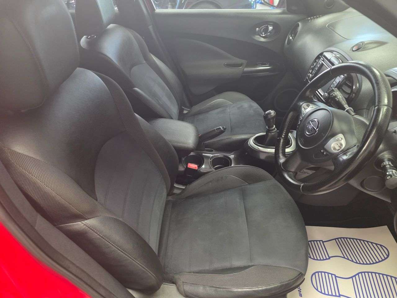 2017 NISSAN JUKE 2017 NISSAN JUKE