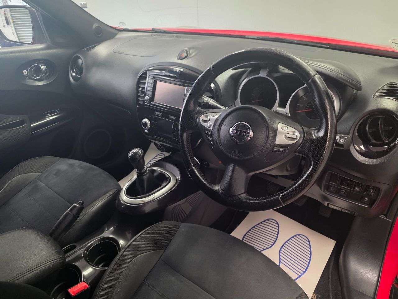 2017 NISSAN JUKE 2017 NISSAN JUKE