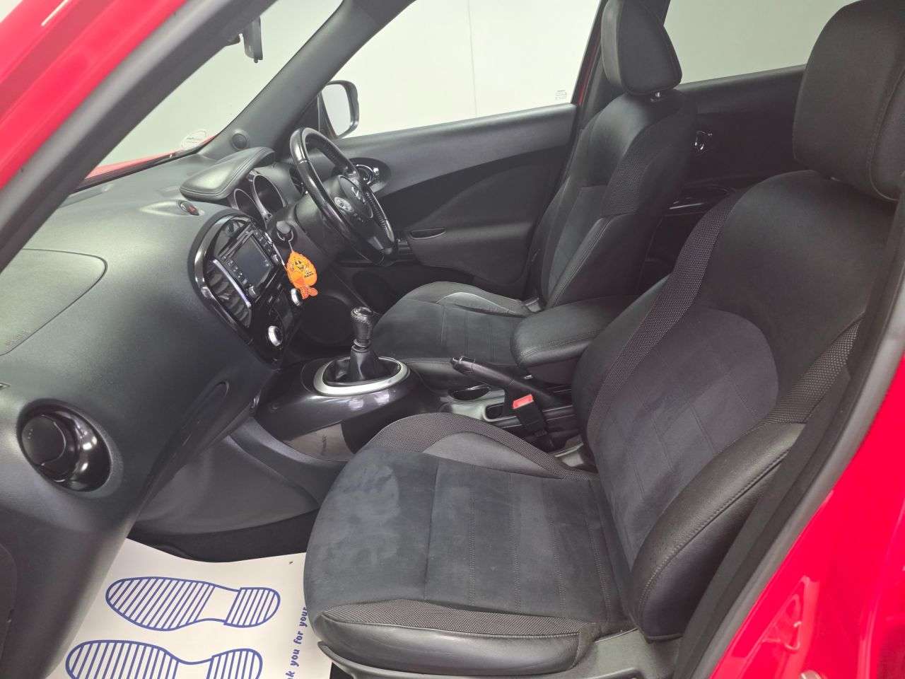 2017 NISSAN JUKE 2017 NISSAN JUKE