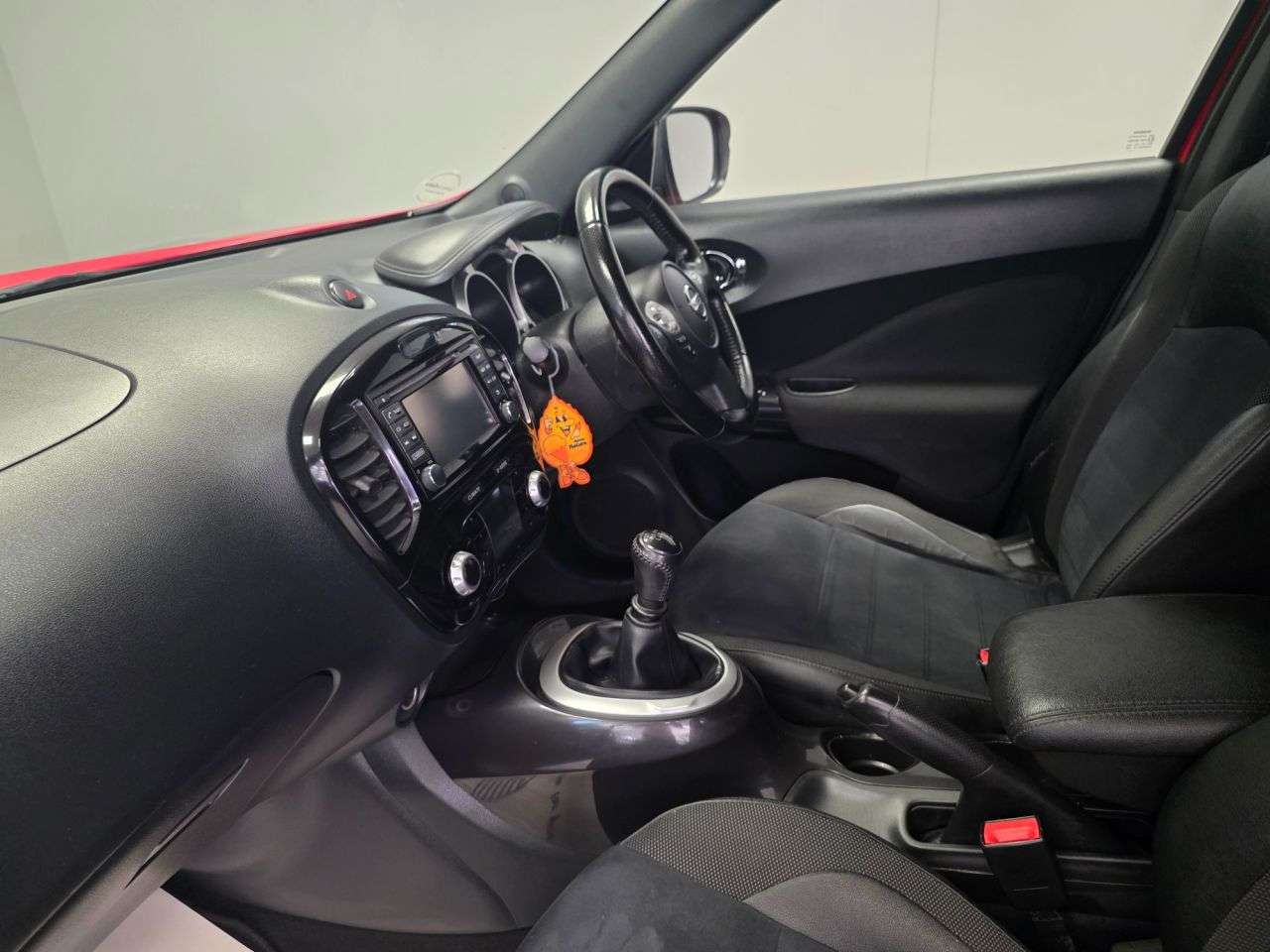 2017 NISSAN JUKE 2017 NISSAN JUKE