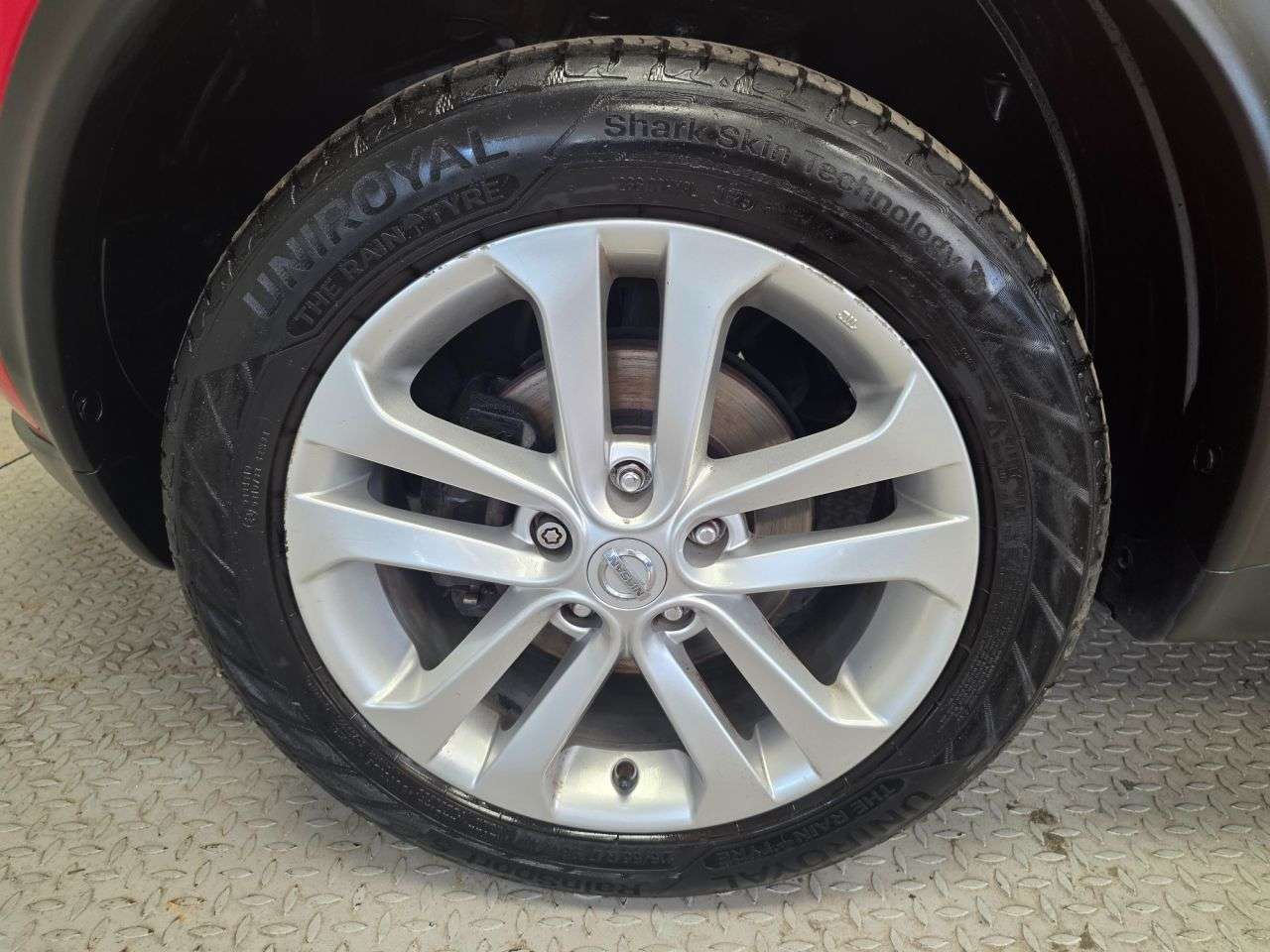 2017 NISSAN JUKE 2017 NISSAN JUKE