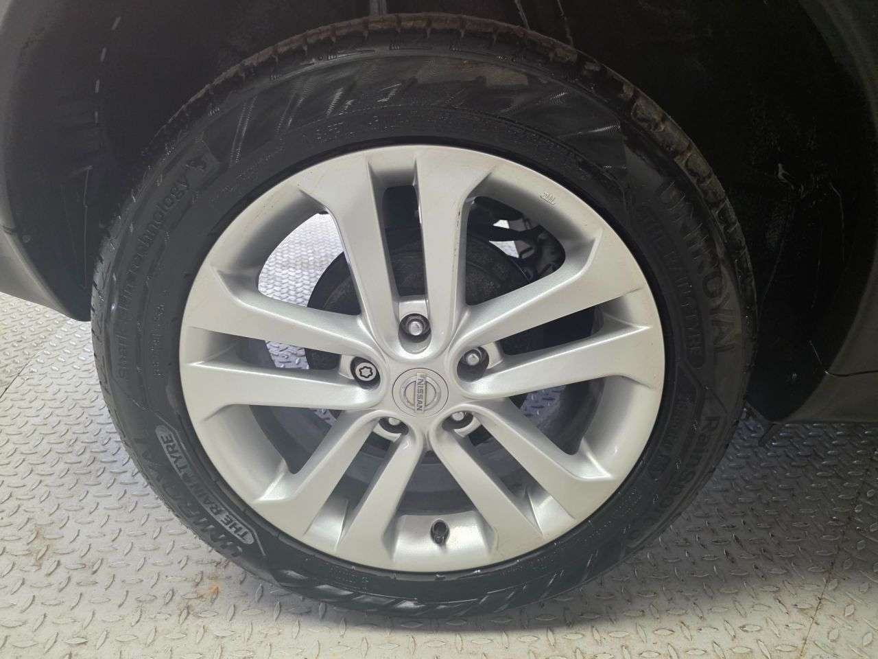 2017 NISSAN JUKE 2017 NISSAN JUKE