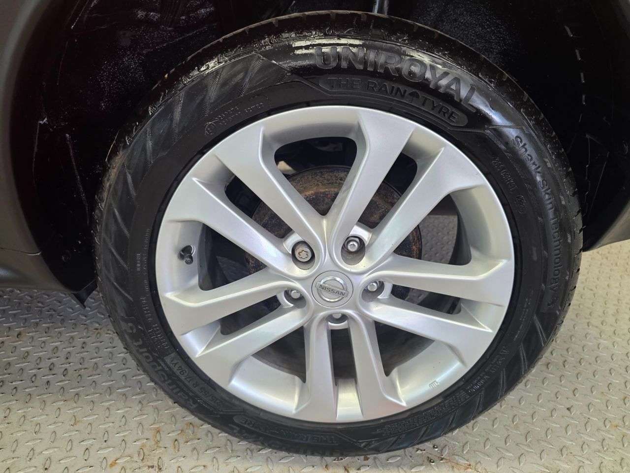 2017 NISSAN JUKE 2017 NISSAN JUKE