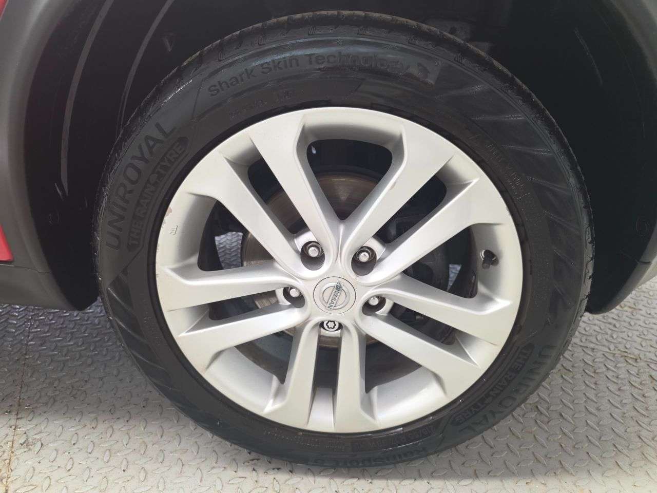 2017 NISSAN JUKE 2017 NISSAN JUKE