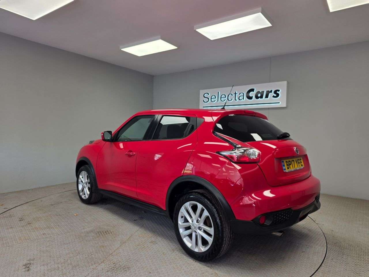 2017 NISSAN JUKE 2017 NISSAN JUKE
