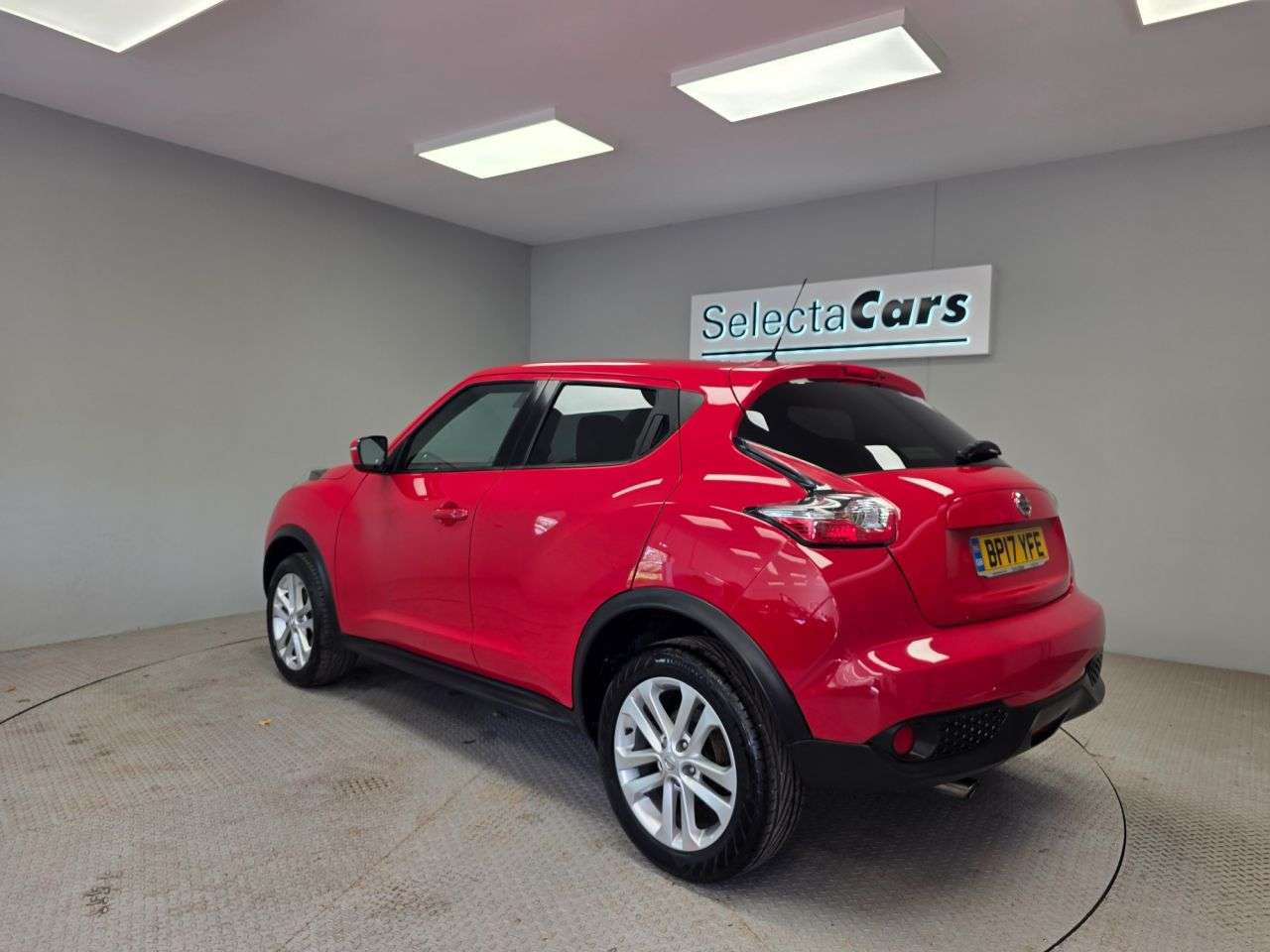 2017 NISSAN JUKE 2017 NISSAN JUKE