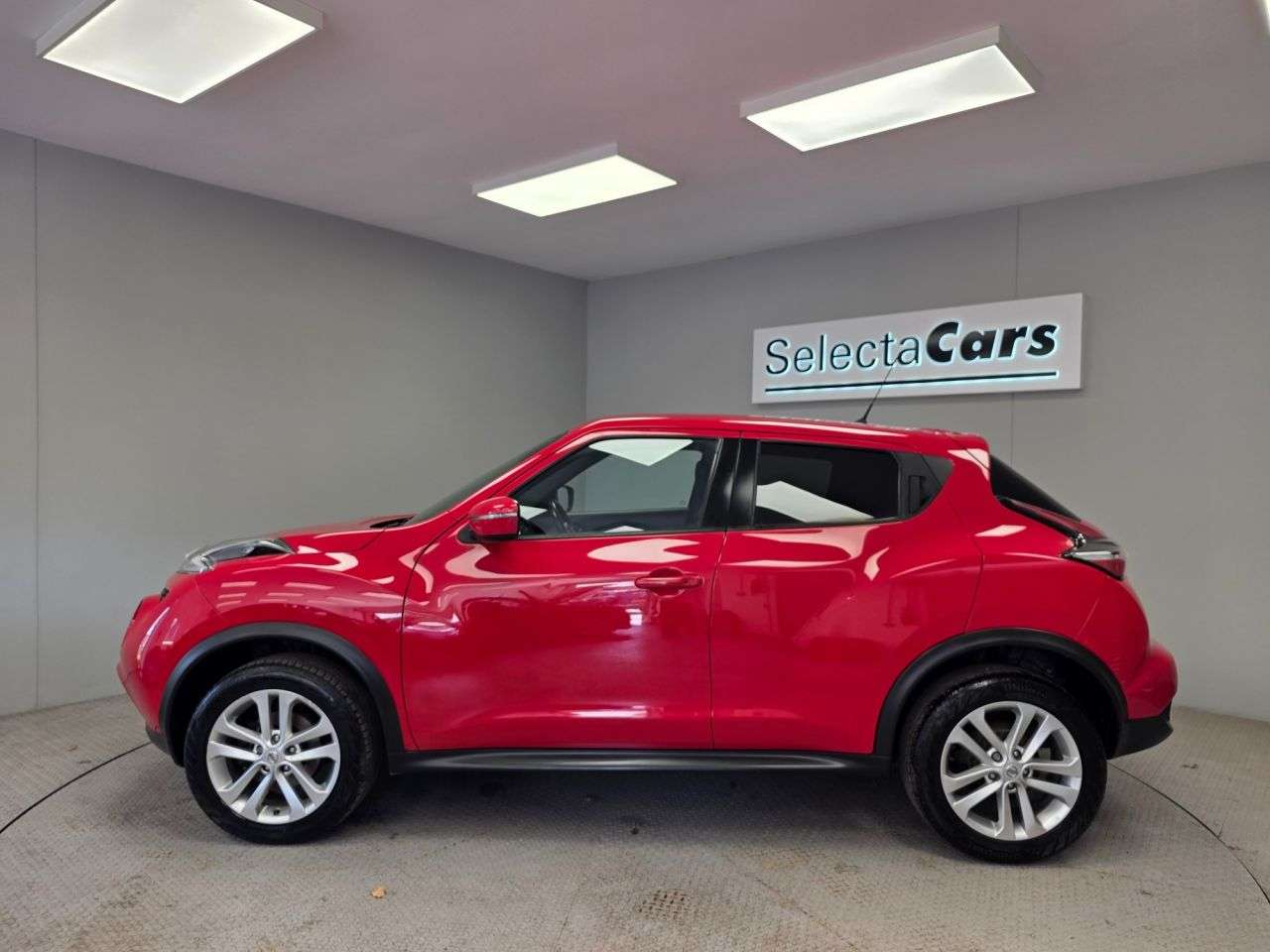 2017 NISSAN JUKE 2017 NISSAN JUKE