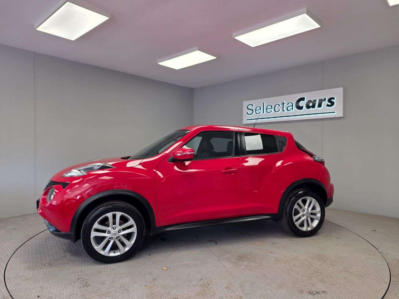 2017 NISSAN JUKE 2017 NISSAN JUKE