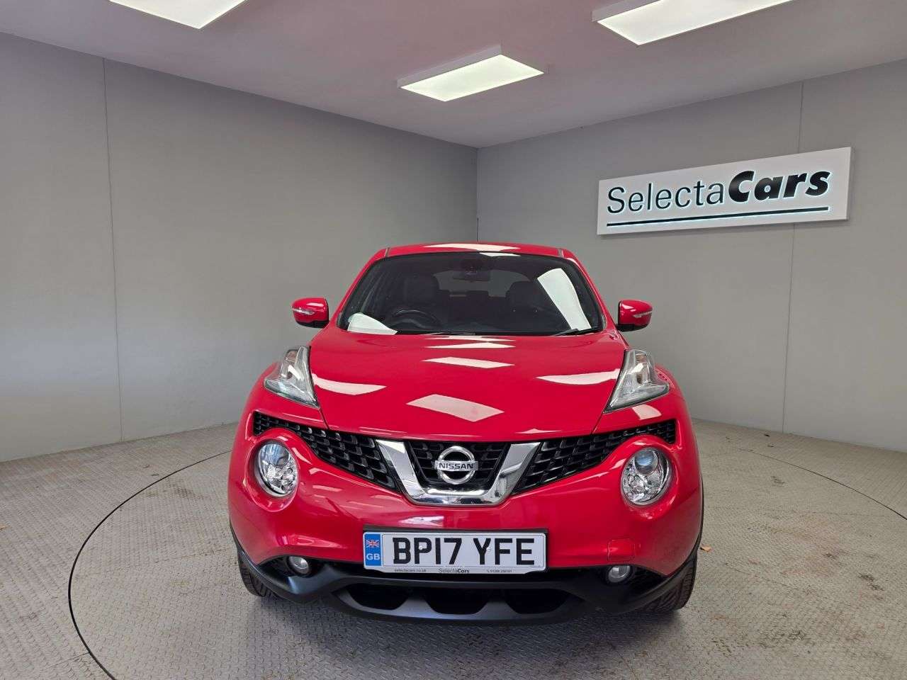 2017 NISSAN JUKE 2017 NISSAN JUKE