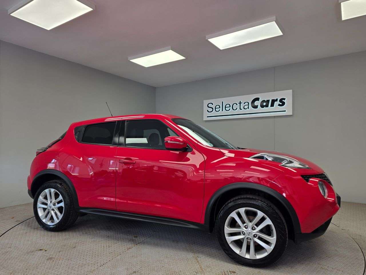 2017 NISSAN JUKE 2017 NISSAN JUKE