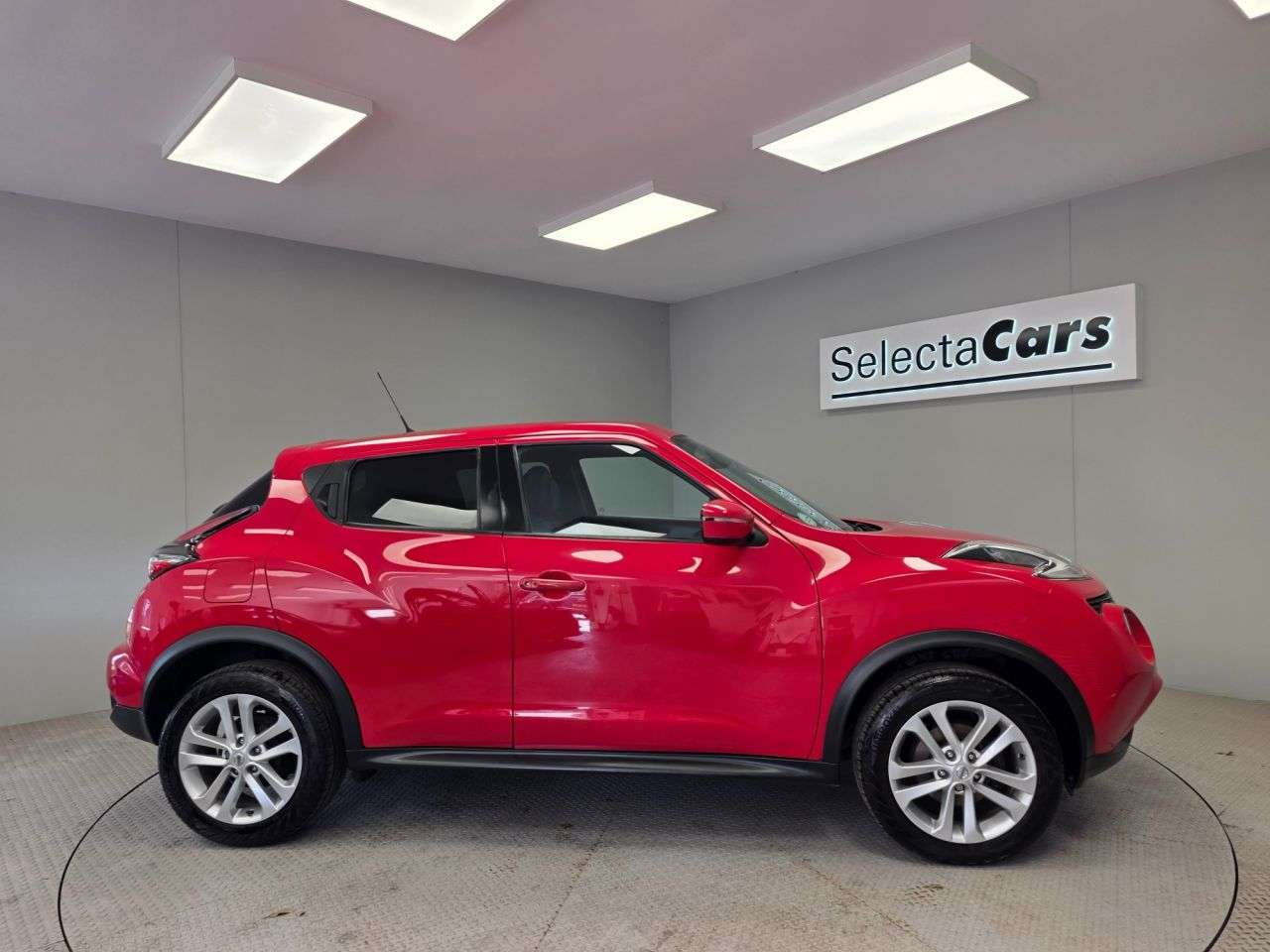 2017 NISSAN JUKE 2017 NISSAN JUKE