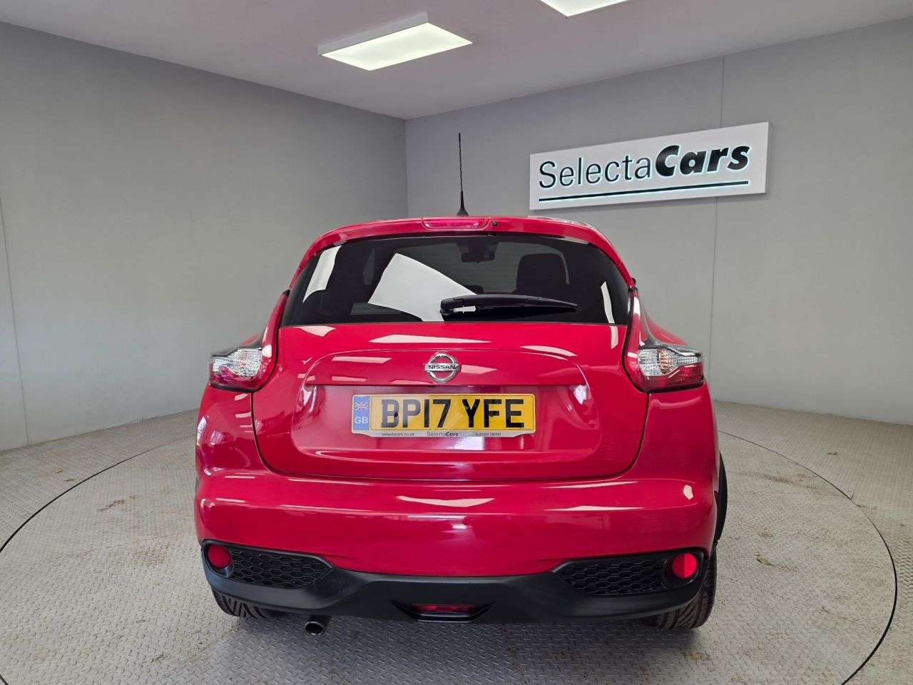2017 NISSAN JUKE 2017 NISSAN JUKE