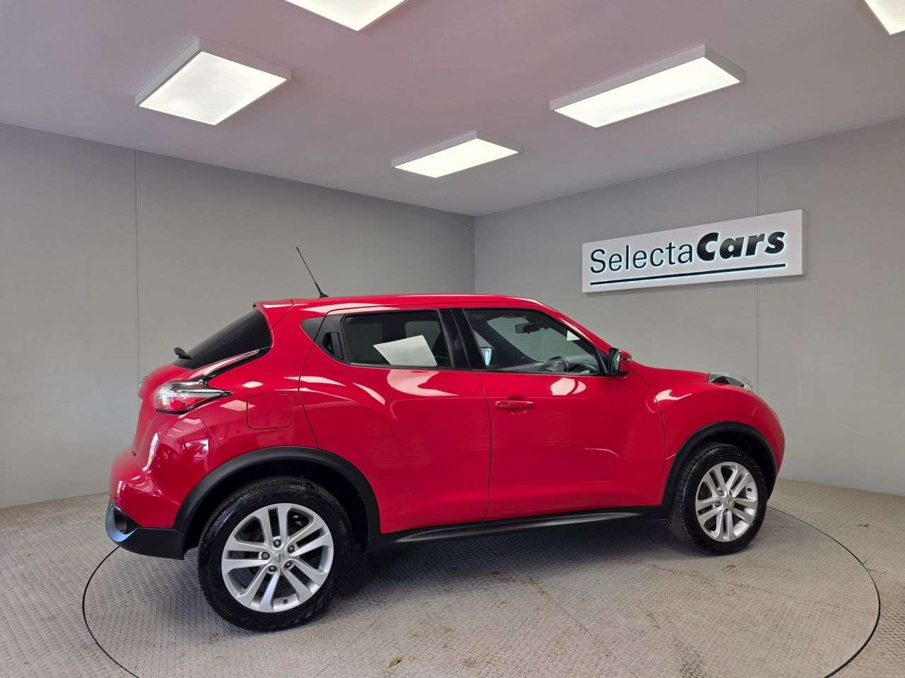 2017 NISSAN JUKE 2017 NISSAN JUKE