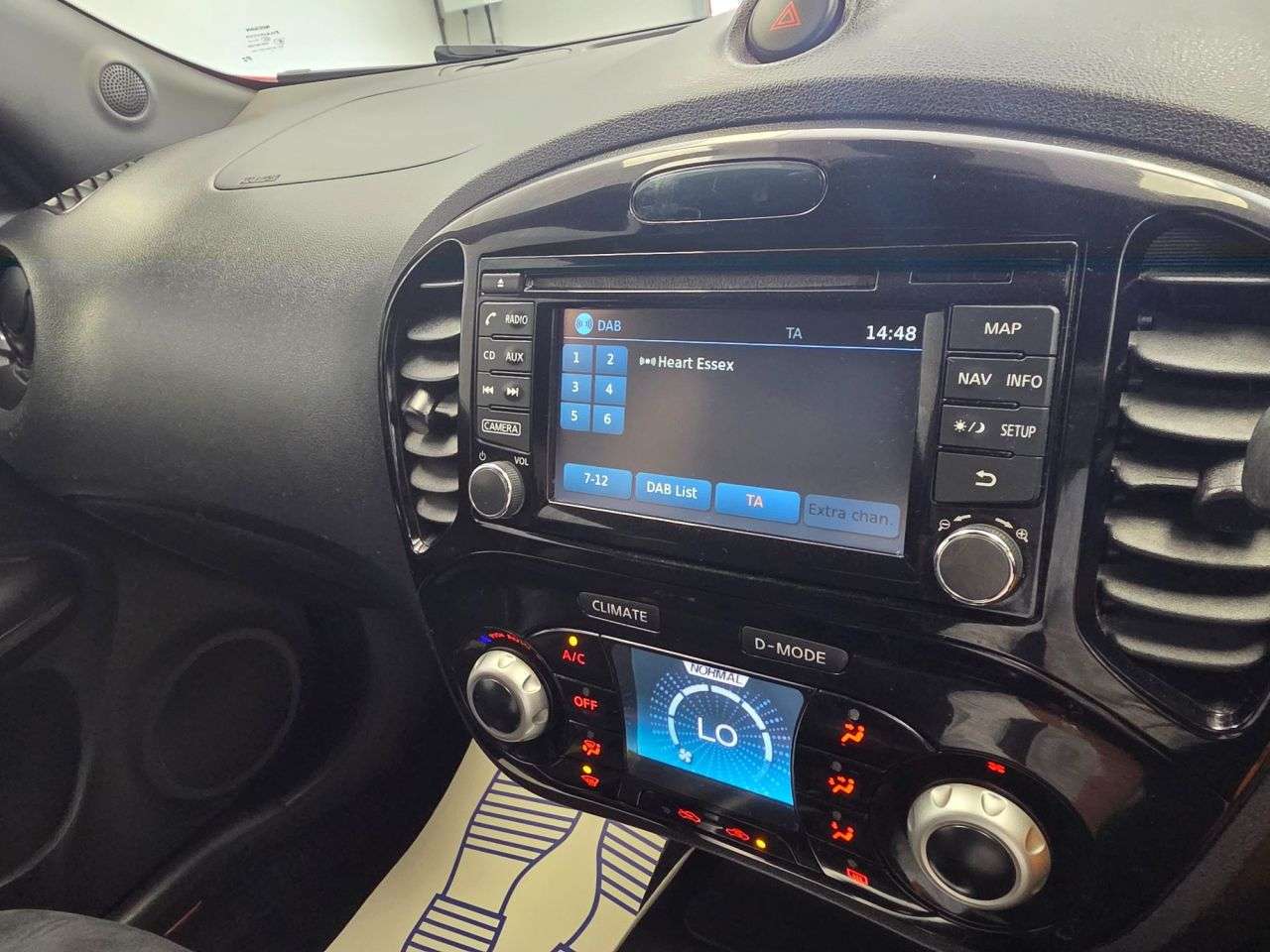 2017 NISSAN JUKE 2017 NISSAN JUKE