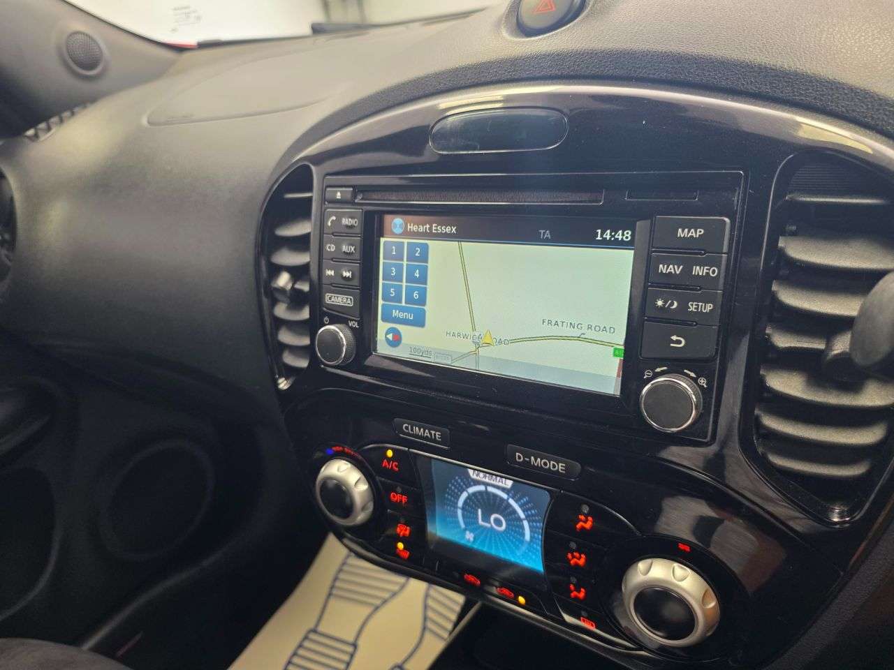 2017 NISSAN JUKE 2017 NISSAN JUKE