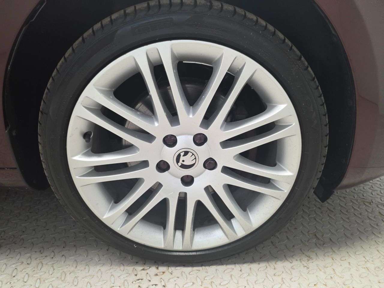 2015 SKODA SUPERB 2015 SKODA SUPERB
