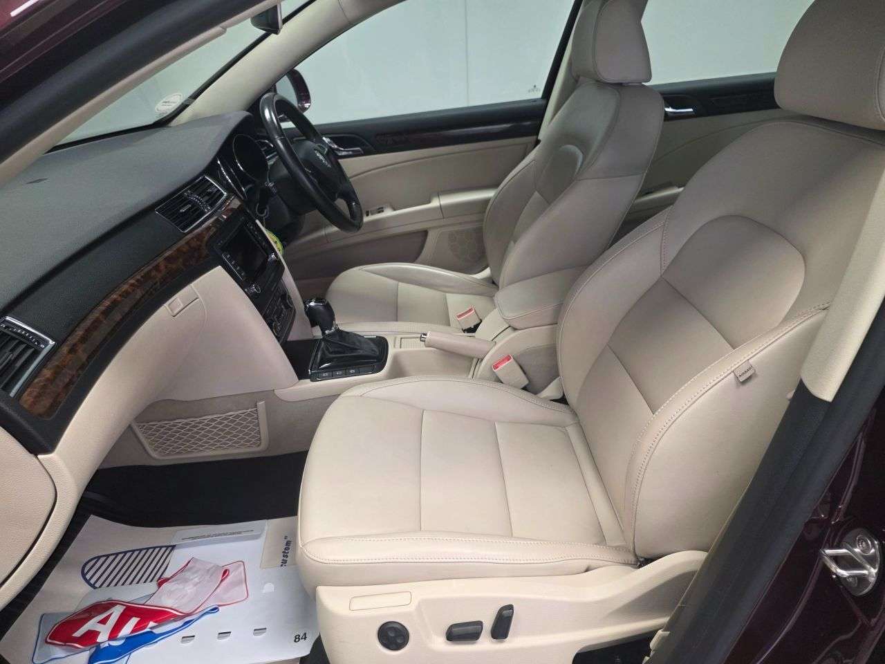 2015 SKODA SUPERB 2015 SKODA SUPERB