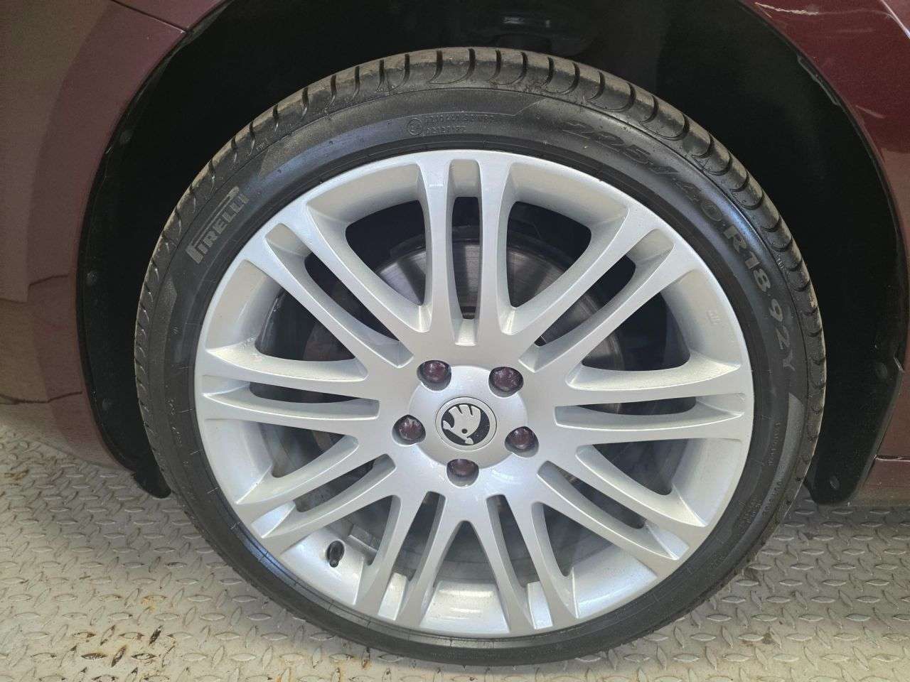 2015 SKODA SUPERB 2015 SKODA SUPERB