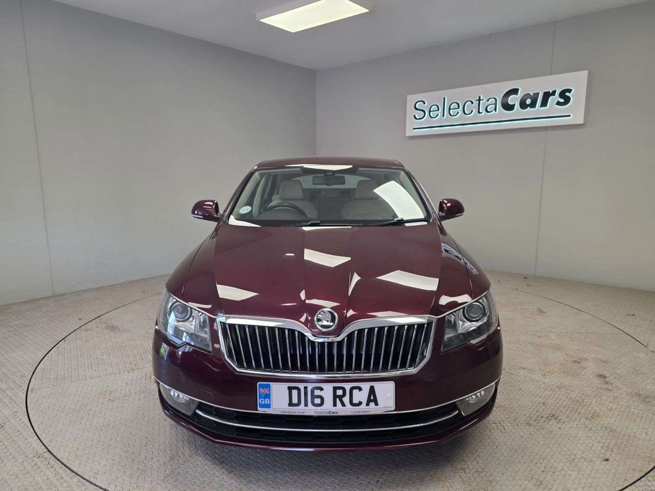 2015 SKODA SUPERB 2015 SKODA SUPERB