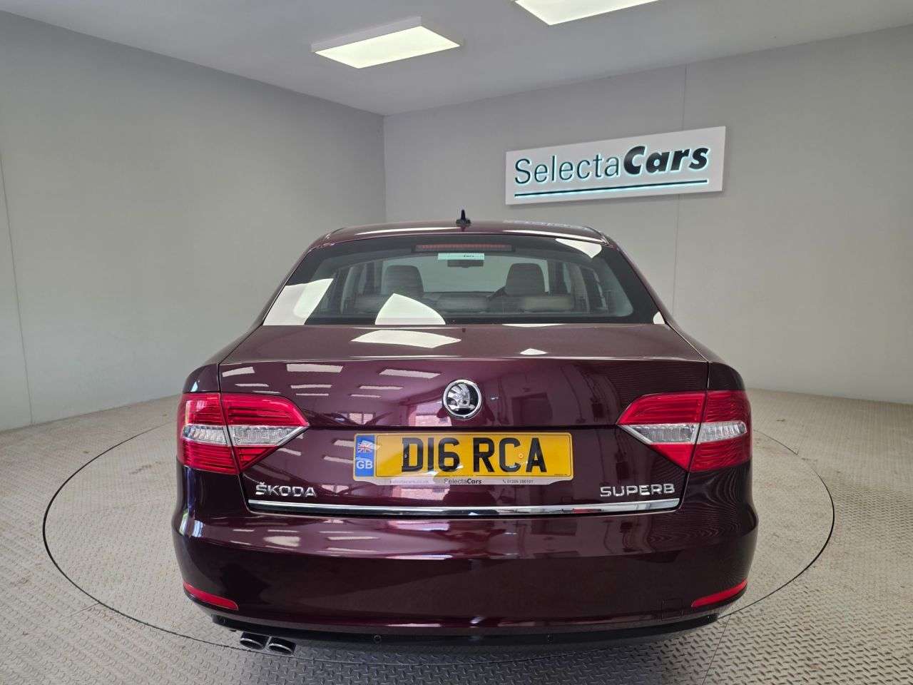 2015 SKODA SUPERB 2015 SKODA SUPERB