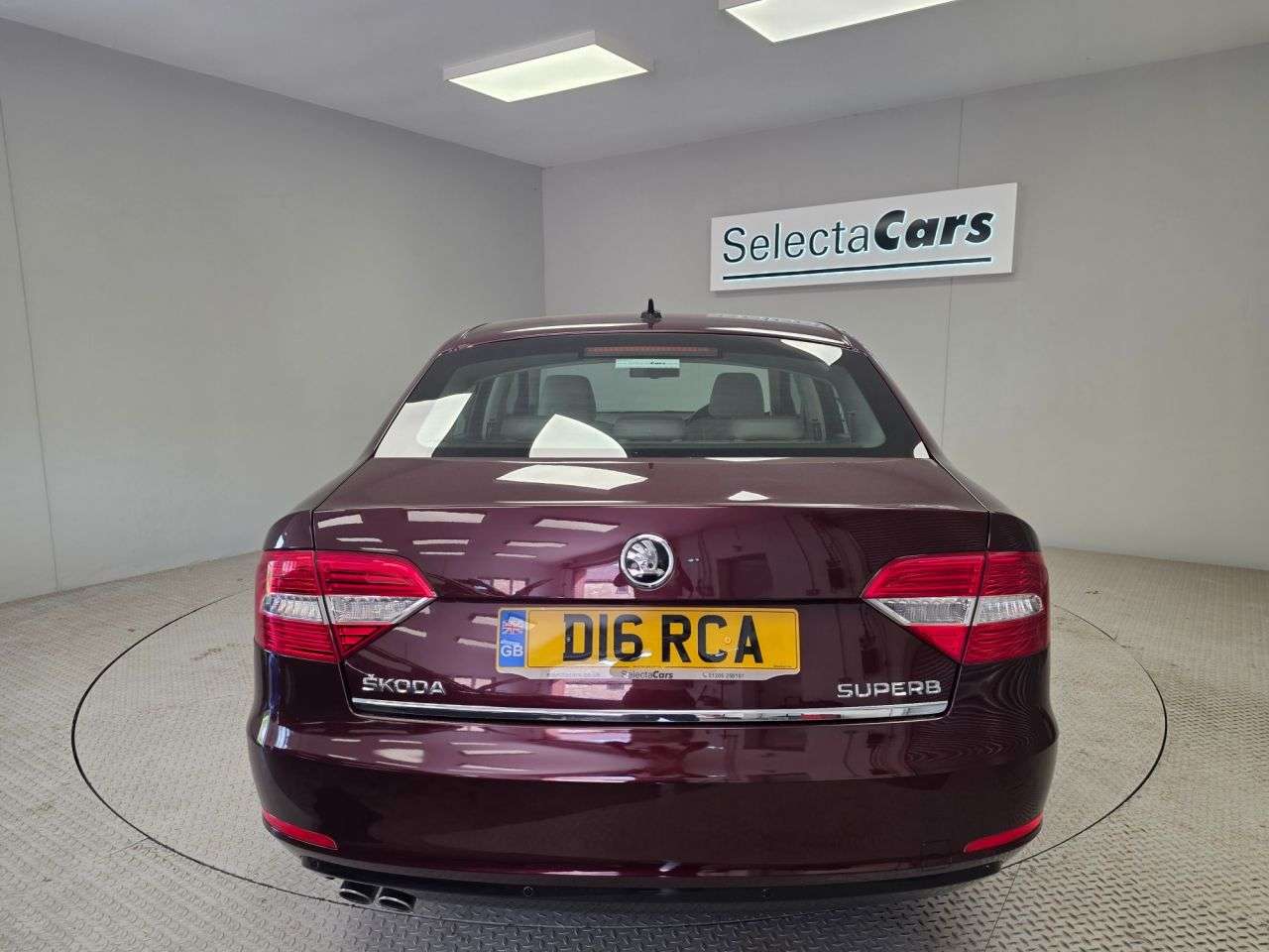 2015 SKODA SUPERB 2015 SKODA SUPERB