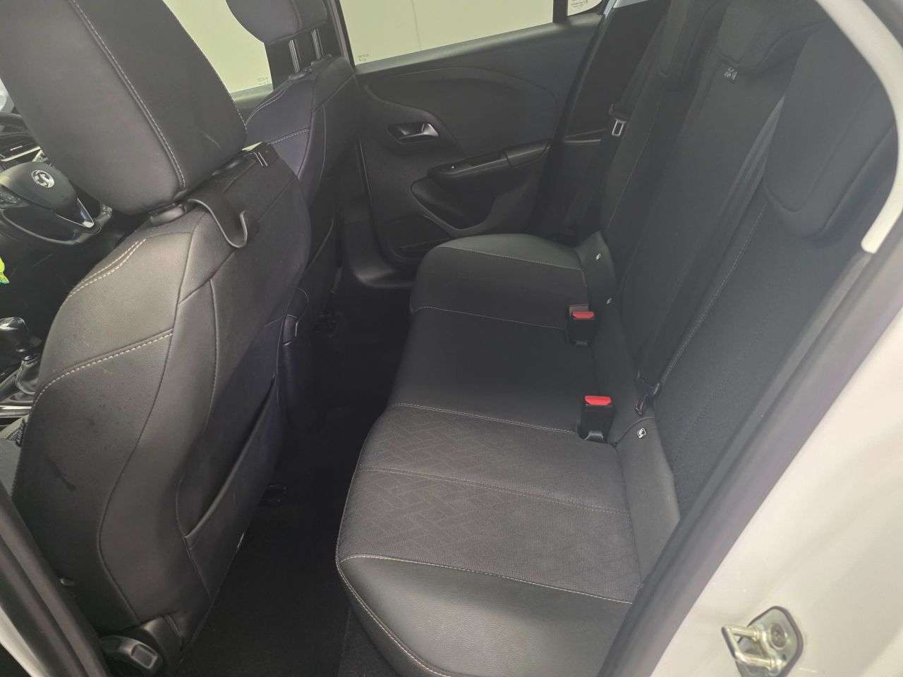 2022 VAUXHALL CORSA 2022 VAUXHALL CORSA