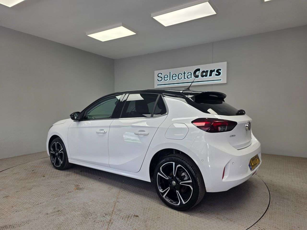 2022 VAUXHALL CORSA 2022 VAUXHALL CORSA