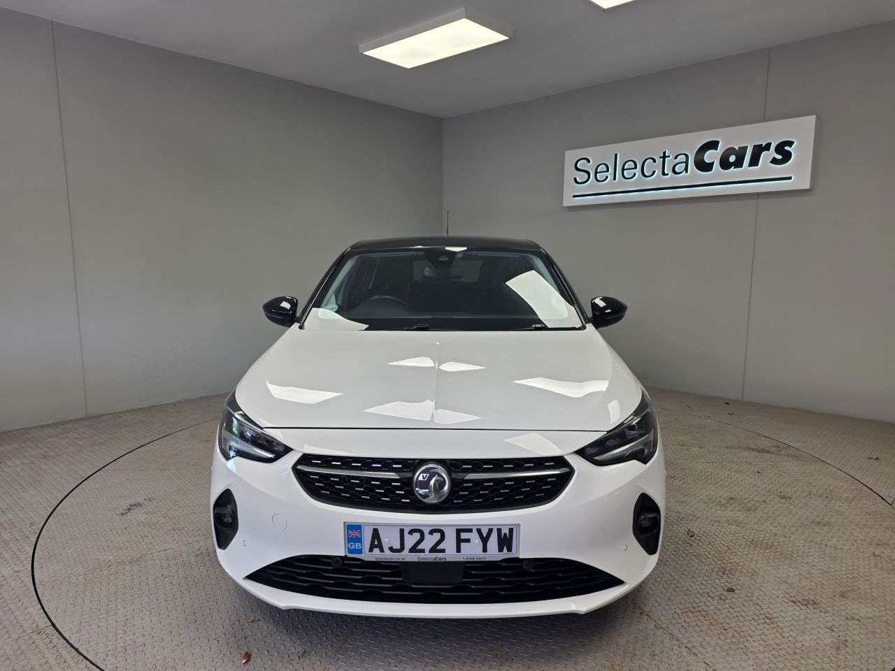 A 2022 VAUXHALL CORSA 1.2 Turbo Elite Edition Hatchback 5dr Petrol Manual Euro 6 (s/s) (100 ps) A 2022 VAUXHALL CORSA 1.2 Turbo Elite Edition Hatchback 5dr Petrol Manual Euro 6 (s/s) (100 ps)