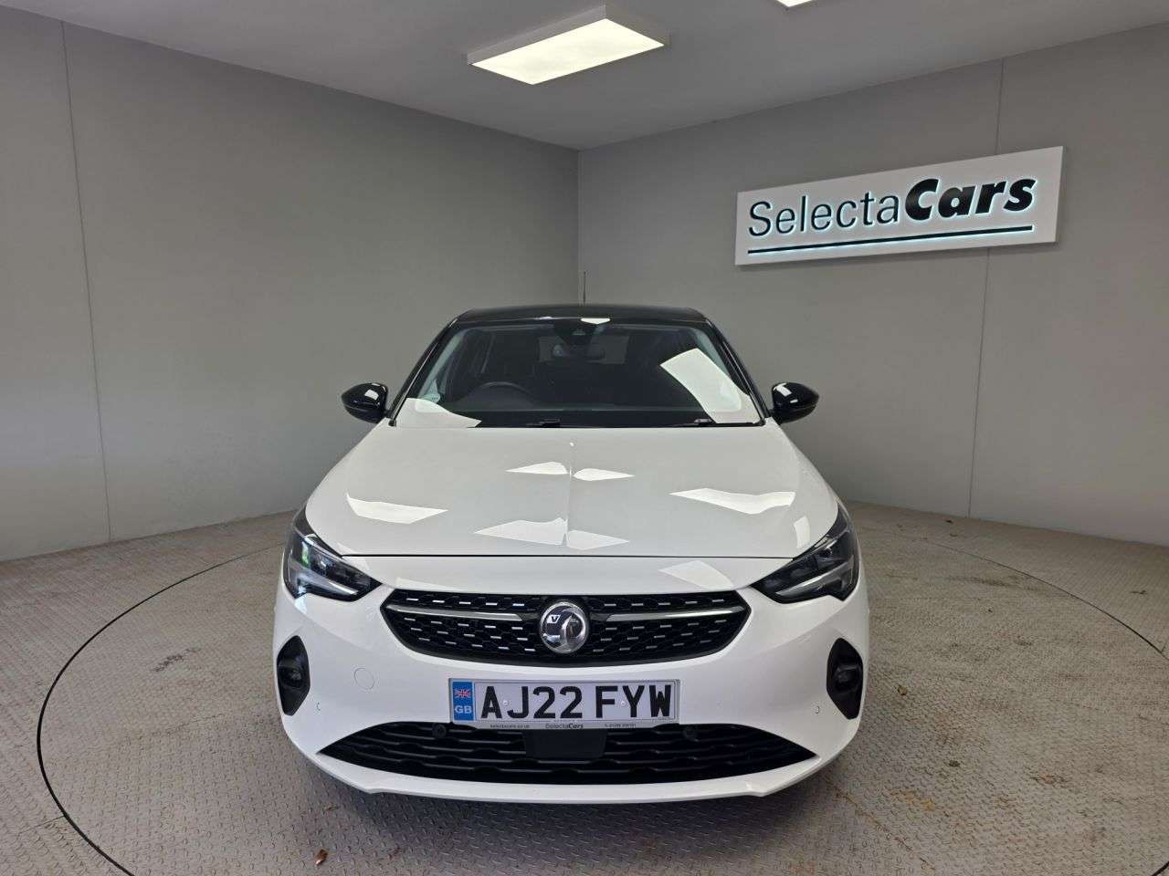 2022 VAUXHALL CORSA 2022 VAUXHALL CORSA